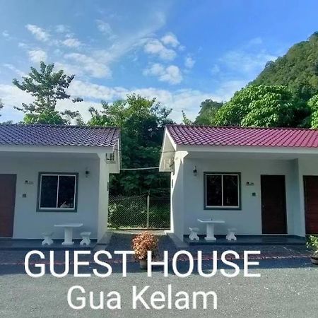 Guest House Gua Kelam Kaki Bukit エクステリア 写真