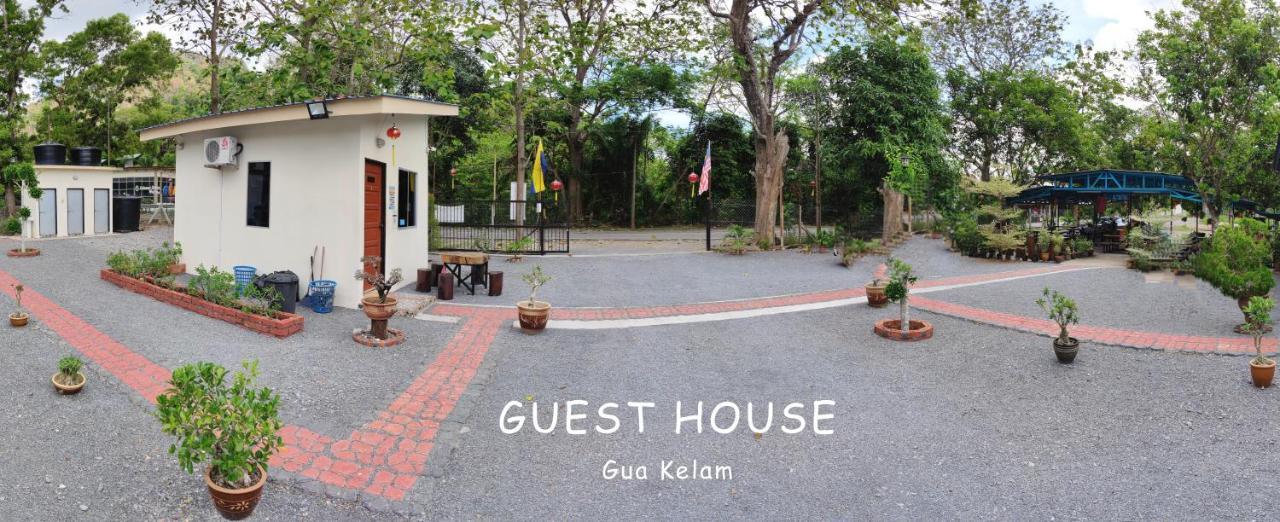 Guest House Gua Kelam Kaki Bukit エクステリア 写真
