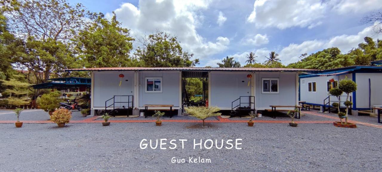 Guest House Gua Kelam Kaki Bukit エクステリア 写真