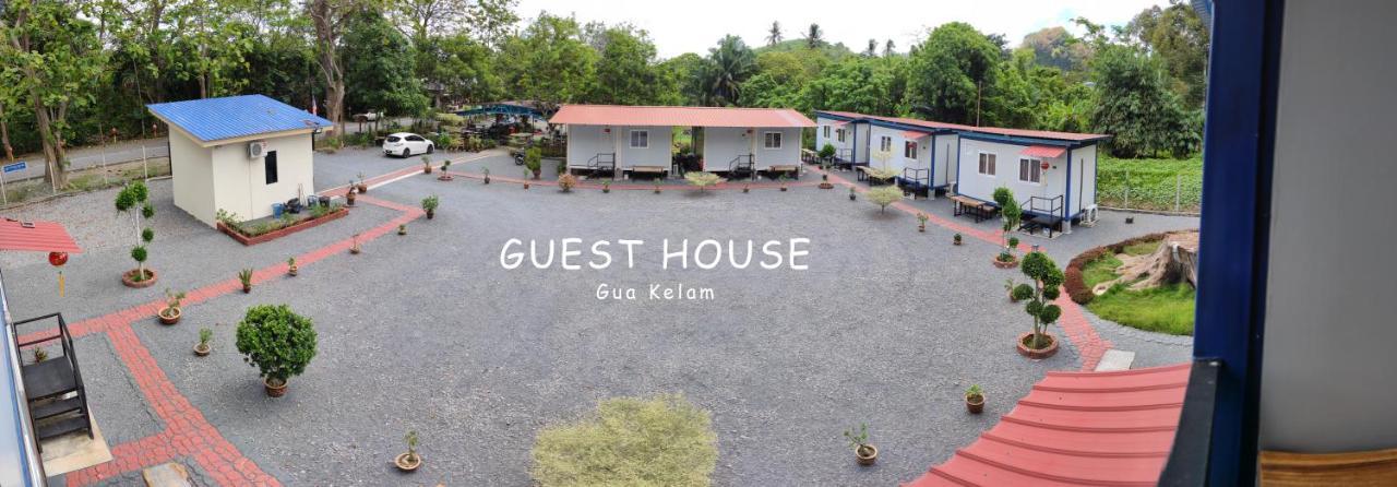 Guest House Gua Kelam Kaki Bukit エクステリア 写真