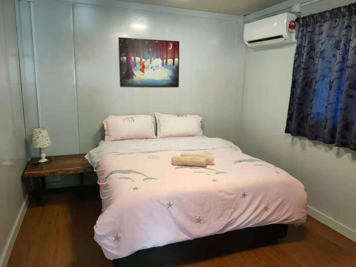 Guest House Gua Kelam Kaki Bukit エクステリア 写真