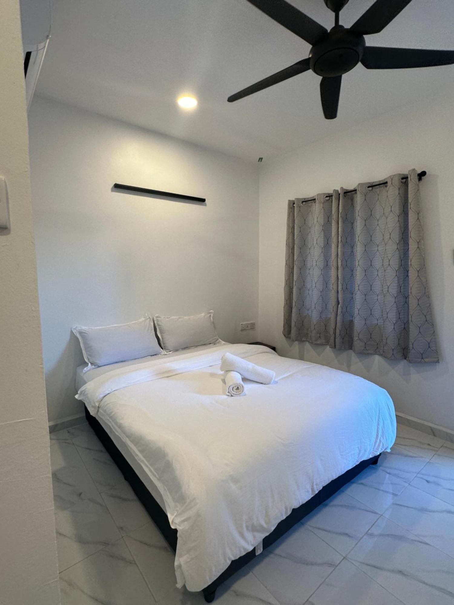 Guest House Gua Kelam Kaki Bukit エクステリア 写真