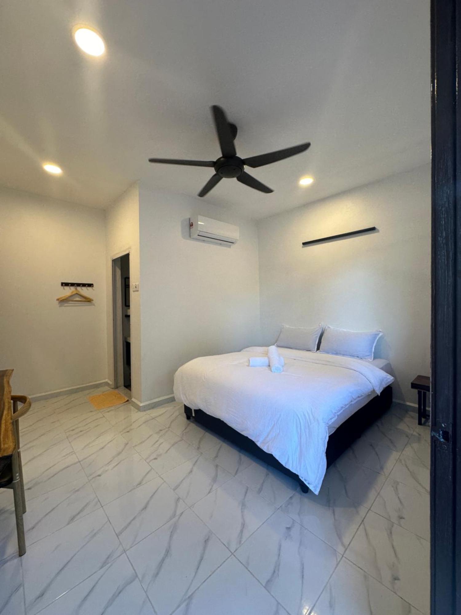 Guest House Gua Kelam Kaki Bukit エクステリア 写真