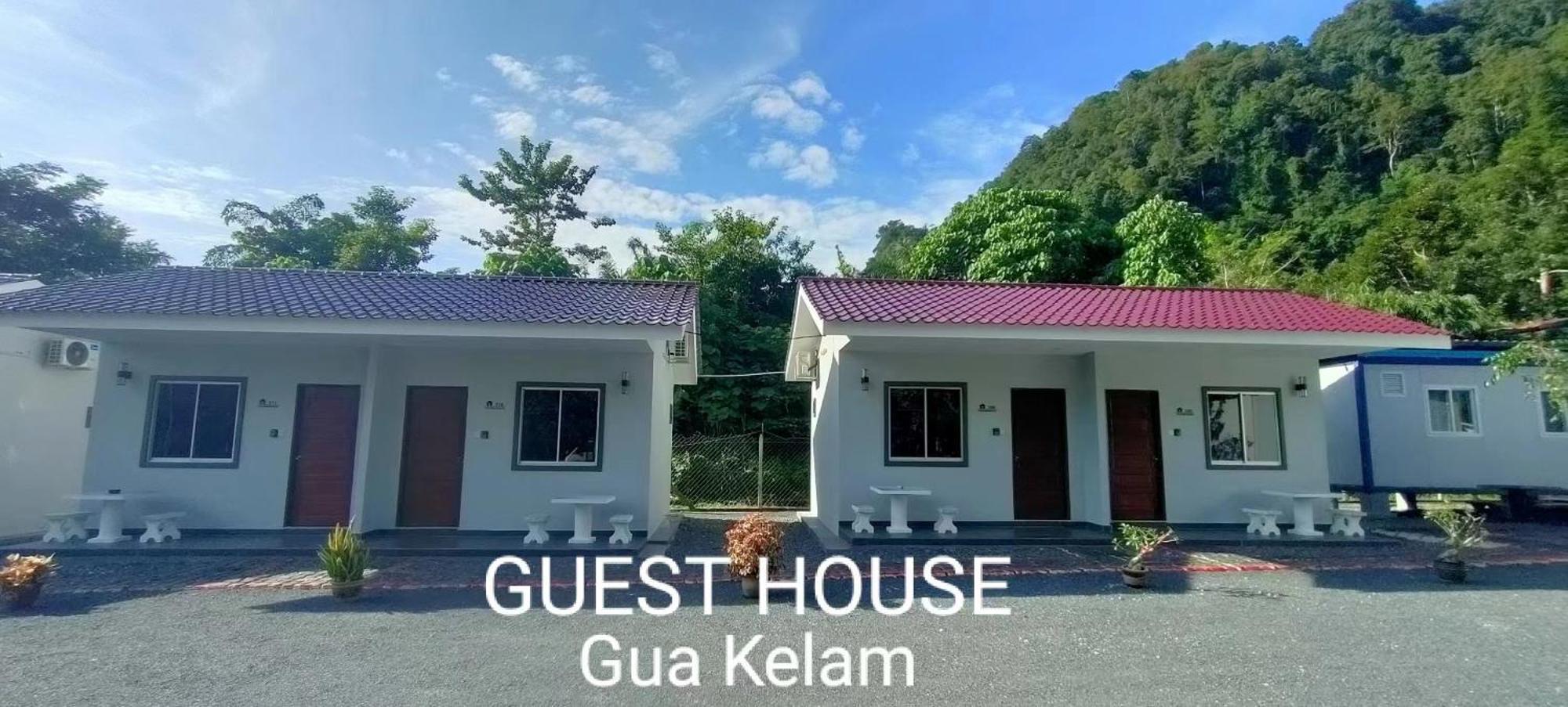 Guest House Gua Kelam Kaki Bukit エクステリア 写真