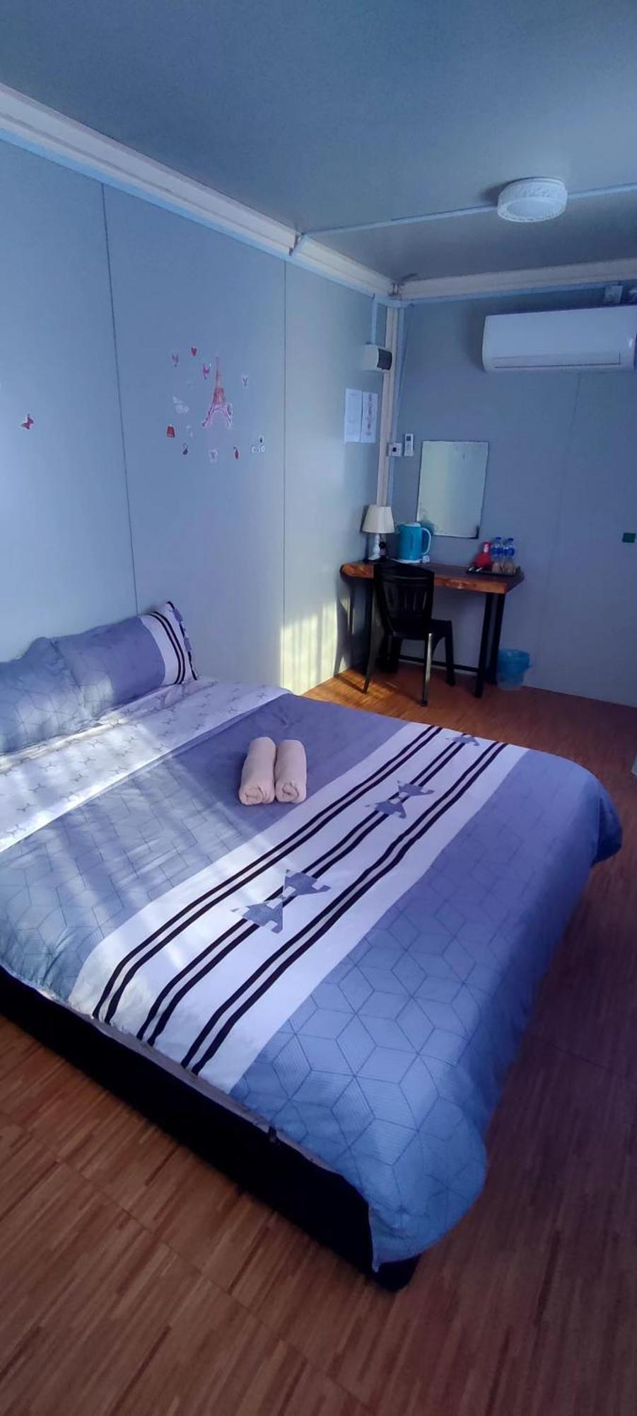 Guest House Gua Kelam Kaki Bukit エクステリア 写真