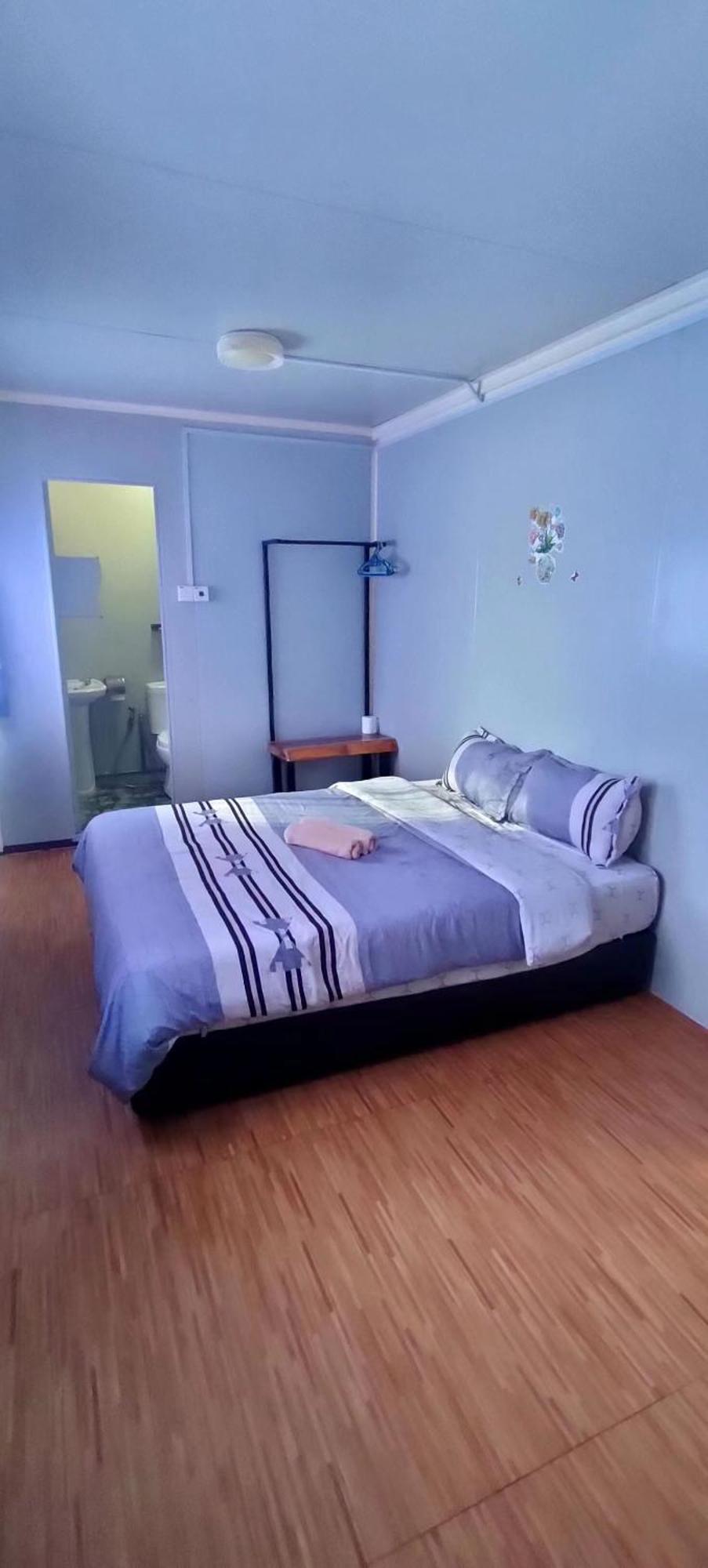 Guest House Gua Kelam Kaki Bukit エクステリア 写真