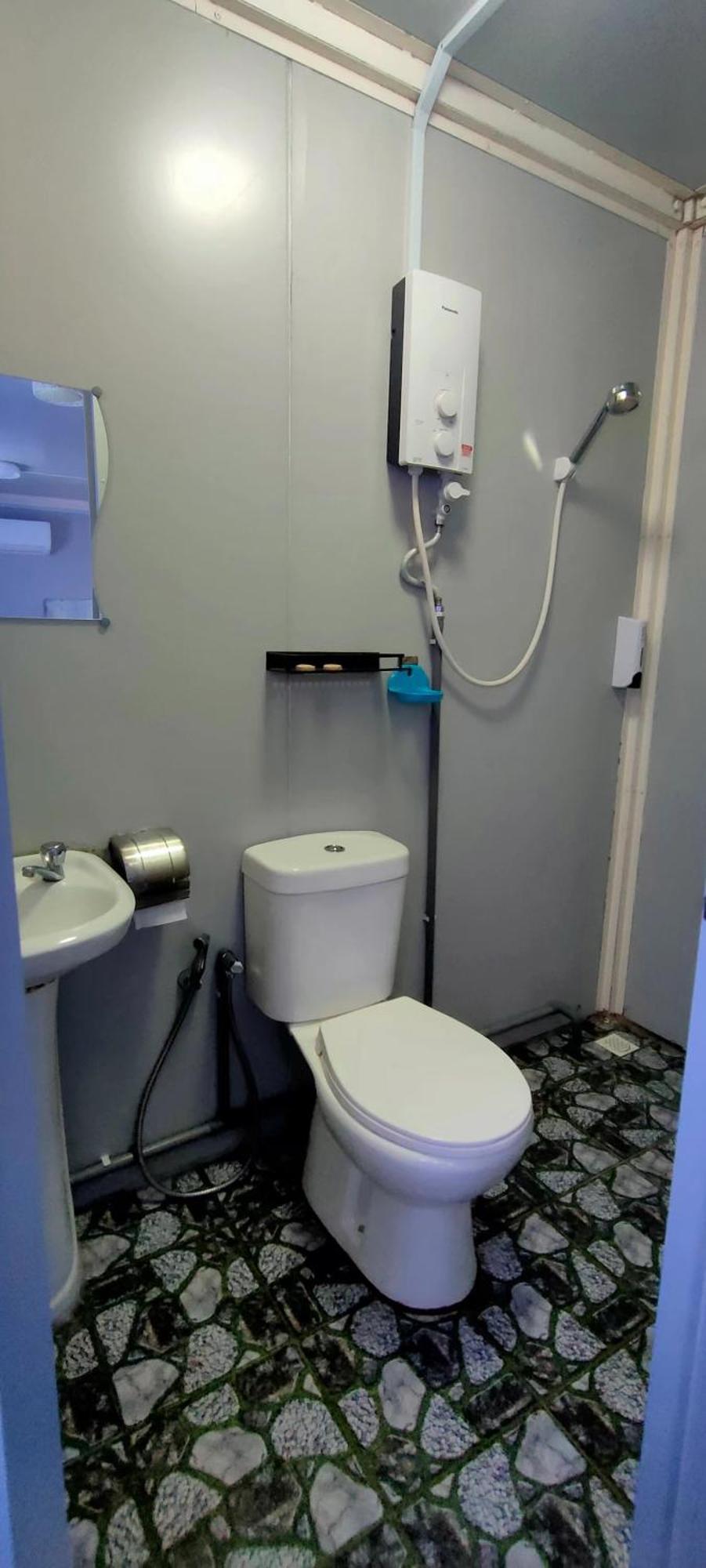 Guest House Gua Kelam Kaki Bukit エクステリア 写真
