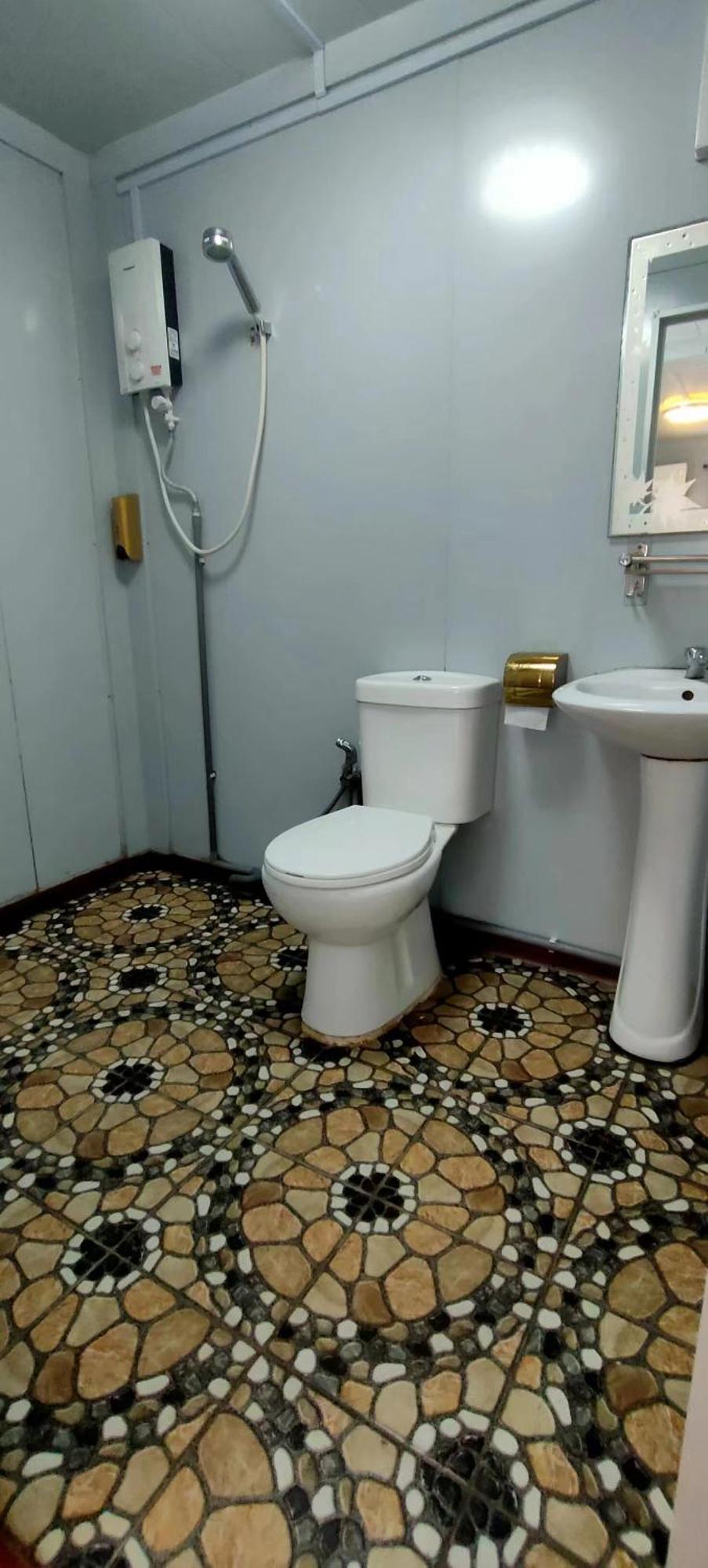 Guest House Gua Kelam Kaki Bukit エクステリア 写真