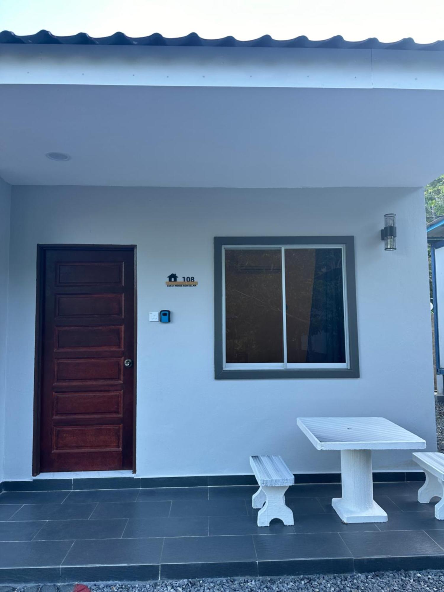 Guest House Gua Kelam Kaki Bukit エクステリア 写真