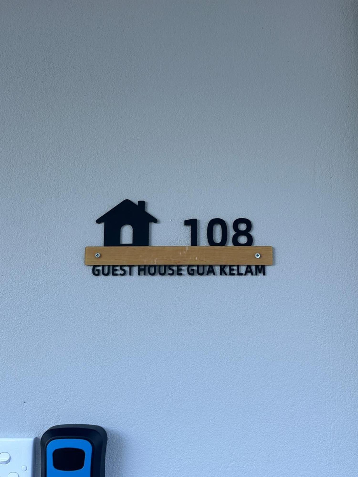 Guest House Gua Kelam Kaki Bukit エクステリア 写真