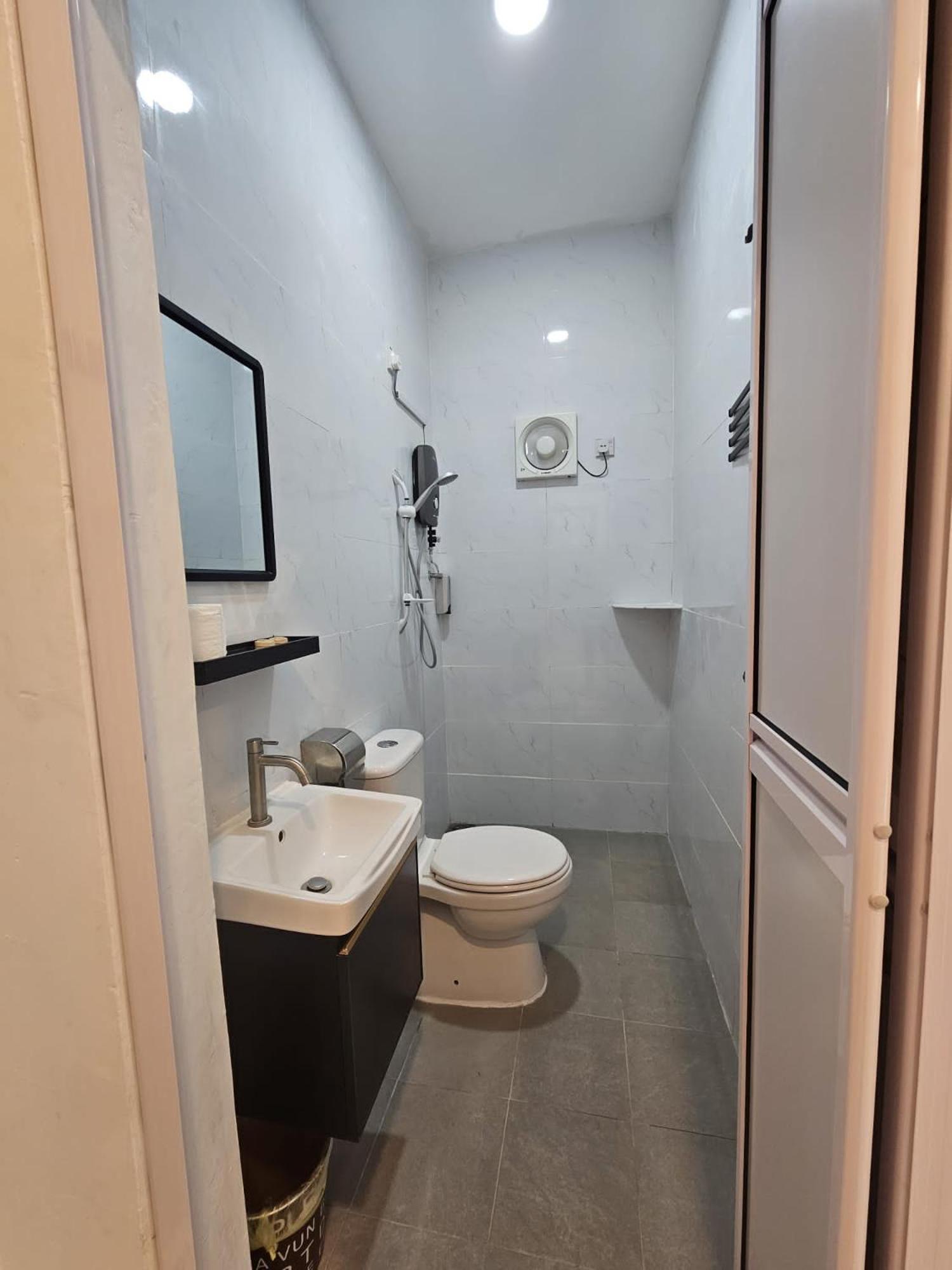 Guest House Gua Kelam Kaki Bukit エクステリア 写真