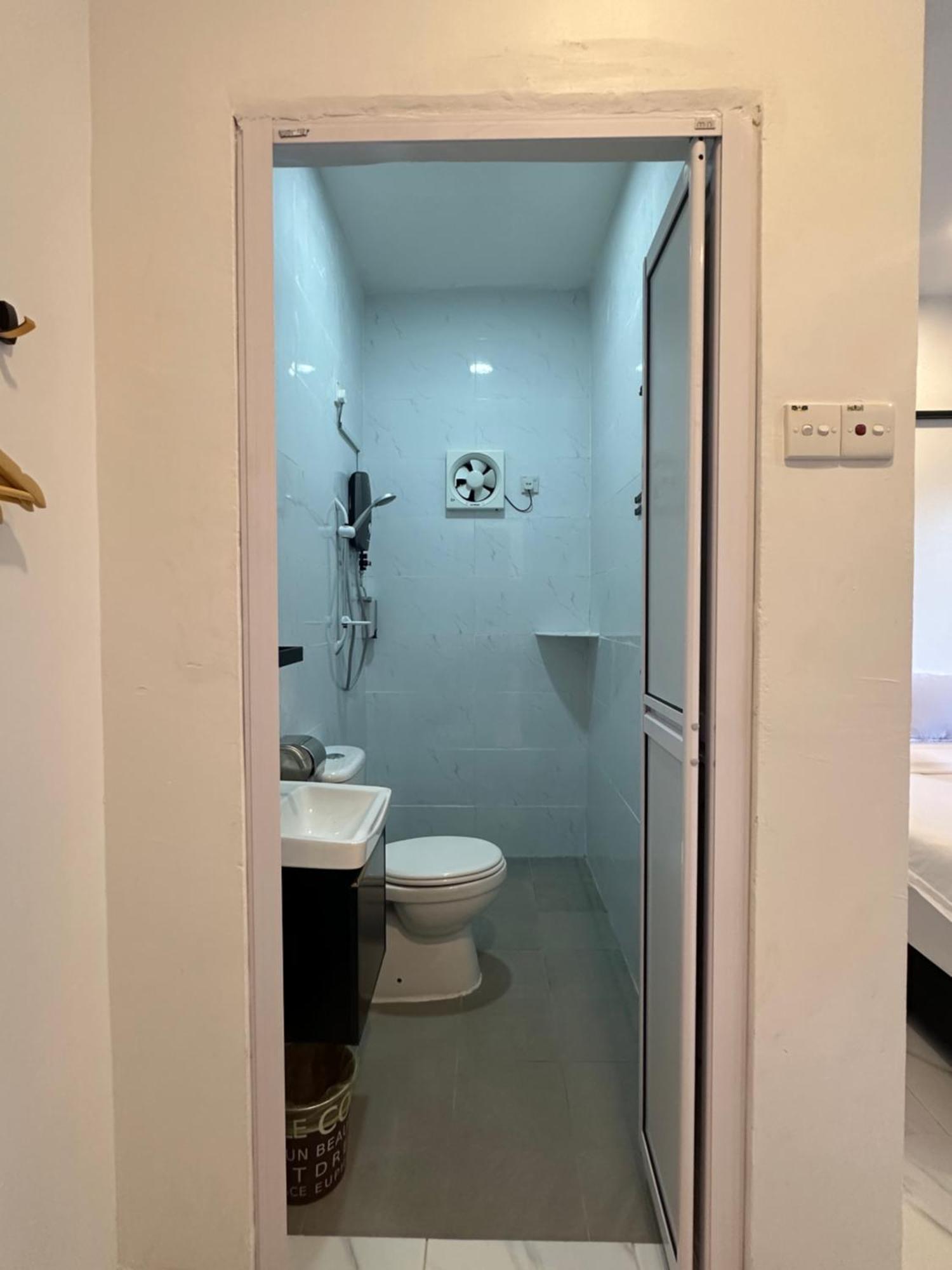 Guest House Gua Kelam Kaki Bukit エクステリア 写真