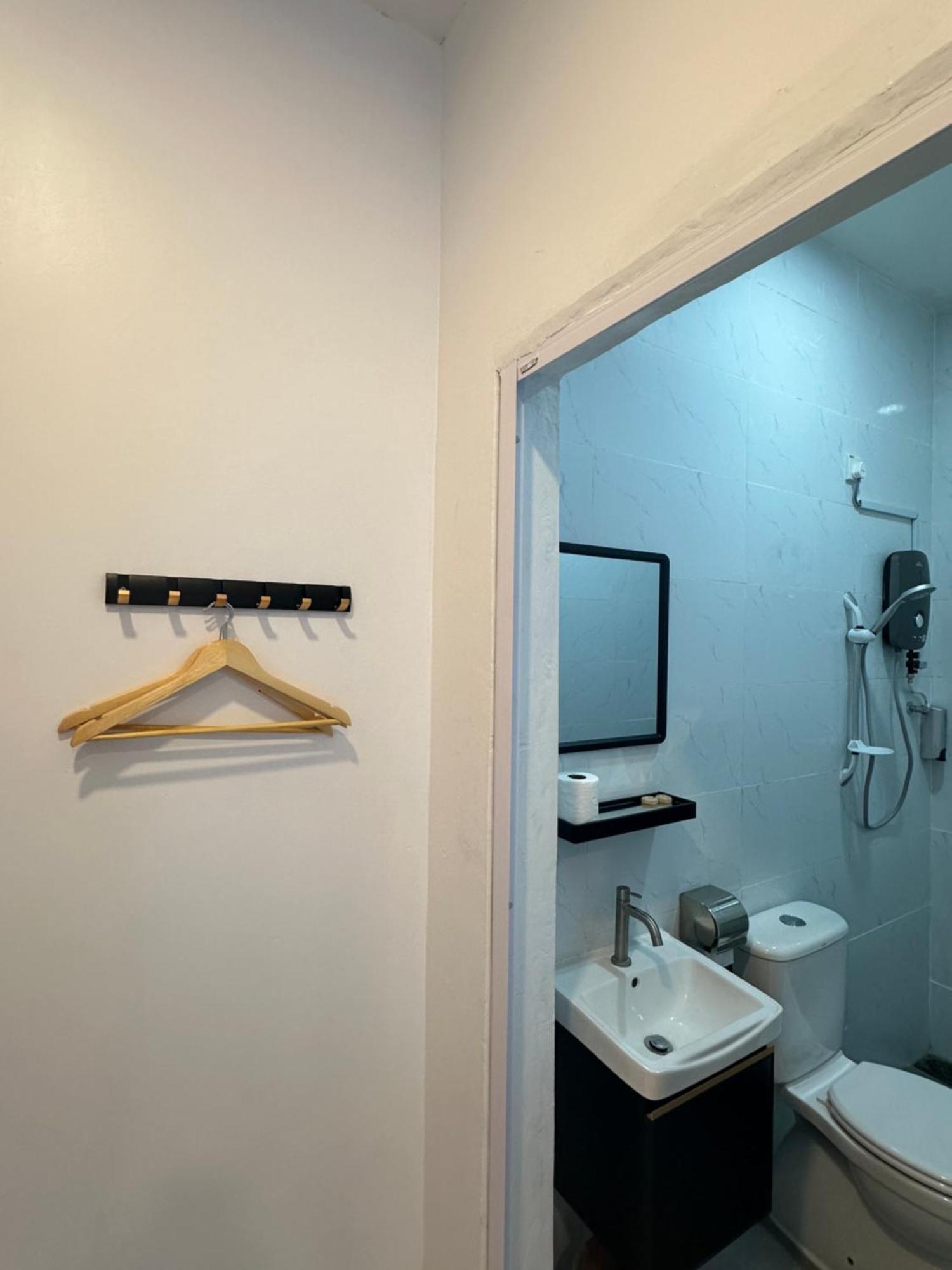 Guest House Gua Kelam Kaki Bukit エクステリア 写真